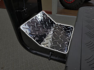 Evolution Golf Cart Camera Protector (Half Size)
