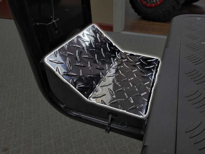 Evolution Golf Cart Camera Protector (Half Size)
