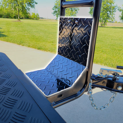 Evolution Golf Cart Camera Protector (Full Size)
