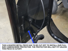 Load image into Gallery viewer, Evolution Golf Cart Camera Protector (Full Size)