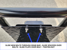 Load image into Gallery viewer, Evolution Golf Cart Camera Protector (Full Size)