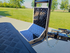 Evolution Golf Cart Camera Protector (Full Size)