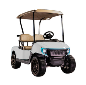 Apex EZGO RXV Body Kit from MadJax - Frost White Metallic