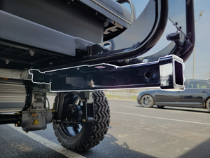 Evolution Golf Cart Heavy Duty 2