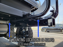 Load image into Gallery viewer, Evolution Golf Cart Heavy Duty 2&quot; Hitch Receiver