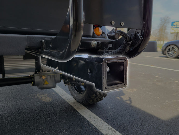 Evolution Golf Cart Heavy Duty 2