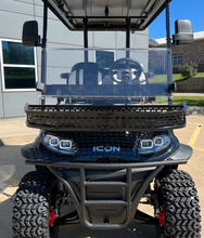 Load image into Gallery viewer, ICON EV/Advanced EV Golf Cart Clays Basket