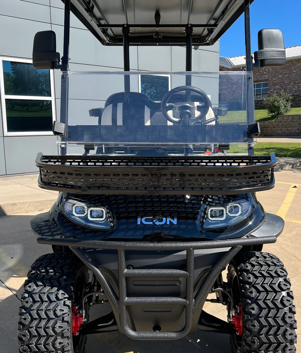 Clays Basket for ICON EV/Advanced EV Golf Carts Converted Carts