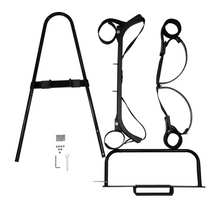 Load image into Gallery viewer, ICON EV/Advanced EV Golf Cart Golf Bag Rack