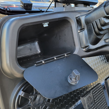Evolution Golf Cart Lockable Glovebox Kit